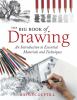 Book cover of The big book of drawing
