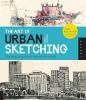 Book cover of The art of urban sketching
