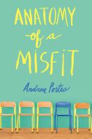 Book Jacket for: Anatomy of a misfit
