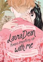 Book Jacket for: Laura Dean keeps breaking up with me
