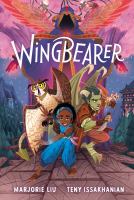 Book Jacket for: Wingbearer