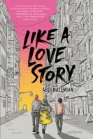 Image result for Like a Love Story  BOOK
