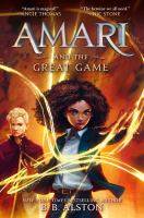 Book Jacket for: Amari and the great game