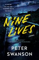 Book Jacket for: Nine lives