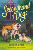Book Jacket for: Secondhand Dogs