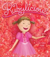 Book Jacket for: Rubylicious