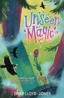 Book Jacket for: Unseen magic