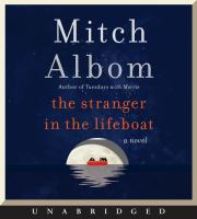 Book Jacket for: The stranger in the lifeboat
