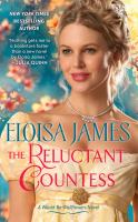 Book Jacket for: The reluctant countess