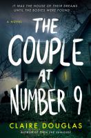 Book Jacket for: The couple at number 9