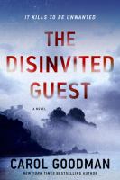 Book Jacket for: The disinvited guest
