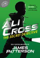 Book Jacket for: The secret detective