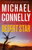 Book Jacket for: Desert star