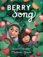 Book Jacket for: Berry song