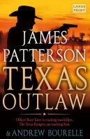 Book Jacket for: Texas outlaw