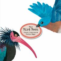 Book Jacket for: The bird book