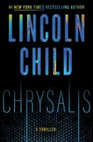 Book Jacket for: Chrysalis : a thriller