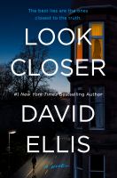 Book Jacket for: Look closer