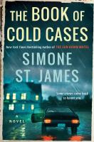Book Jacket for: The book of cold cases