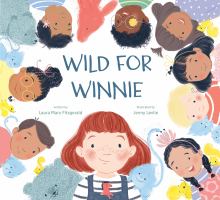 Book Jacket for: Wild for winnie