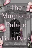 Book Jacket for: The magnolia palace