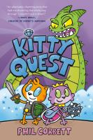 Book Jacket for: Kitty quest. 1