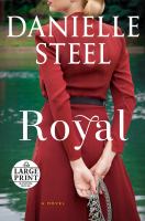 Book Jacket for: Royal : a novel