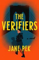 Book Jacket for: The verifiers