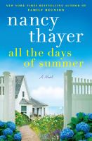 Book Jacket for: All the days of summer