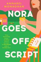 Book Jacket for: Nora goes off script