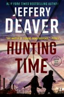 Book Jacket for: Hunting time