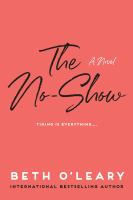 Book Jacket for: The no-show