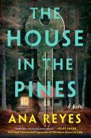 Book Jacket for: The house in the pines