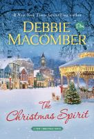 Book Jacket for: The Christmas spirit