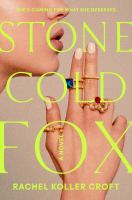 Book Jacket for: Stone cold fox