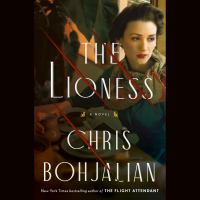 Book Jacket for: The lioness