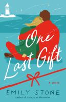 Book Jacket for: One last gift