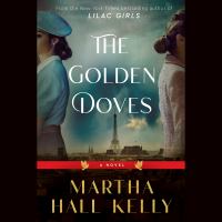 Book Jacket for: The golden doves