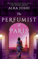 Book Jacket for: The perfumist of Paris