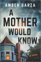 Book Jacket for: A mother would know
