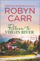 Book Jacket for: Return to Virgin River