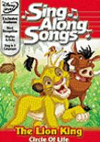 Book Jacket for: Disney's Sing along songs the lion king, circle of life