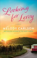 Book Jacket for: Looking for Leroy