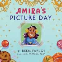 Book Jacket for: Amira's picture day