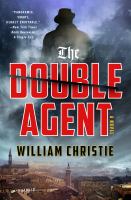 Book Jacket for: The double agent