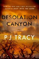 Book Jacket for: Desolation canyon