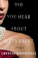 Book Jacket for: Did you hear about Kitty Karr