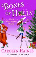Book Jacket for: Bones of Holly