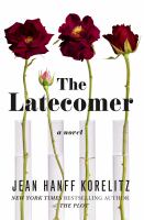 Book Jacket for: The latecomer