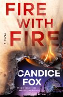 Book Jacket for: Fire with fire